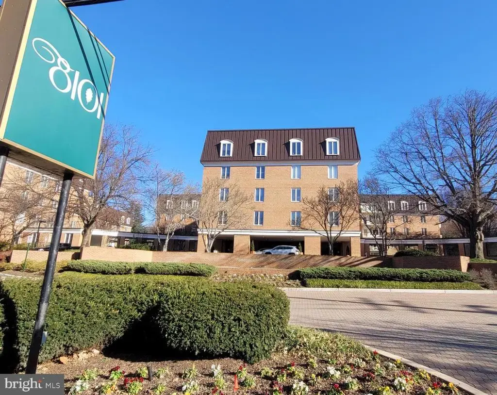 8101 Connecticut Ave #n-610, CHEVY CHASE