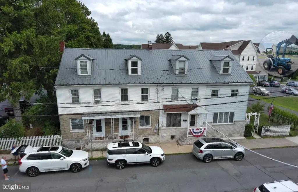 25 N Center St, FRACKVILLE