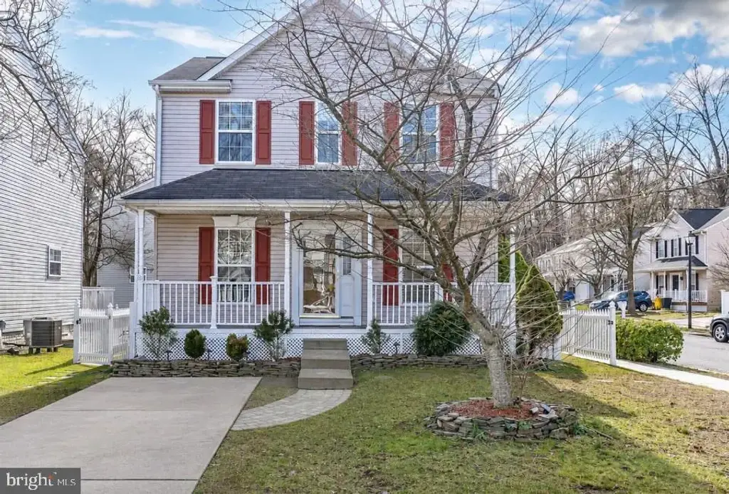 1721 Grande View Ave, SEVERN