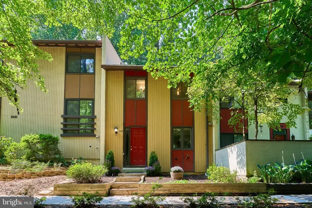 2418 Cloudcroft Sq, RESTON