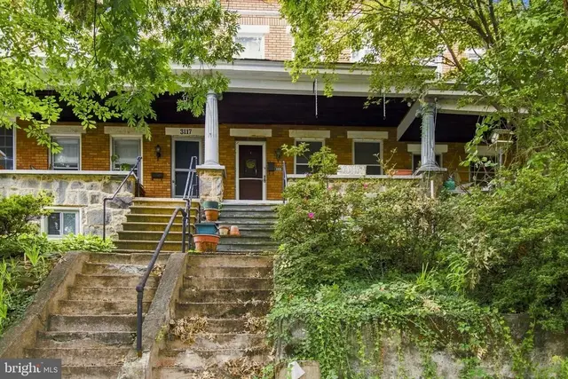 3115 Chestnut Ave, Baltimore