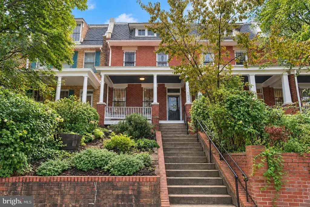 3415 Oakwood Ter Nw, WASHINGTON