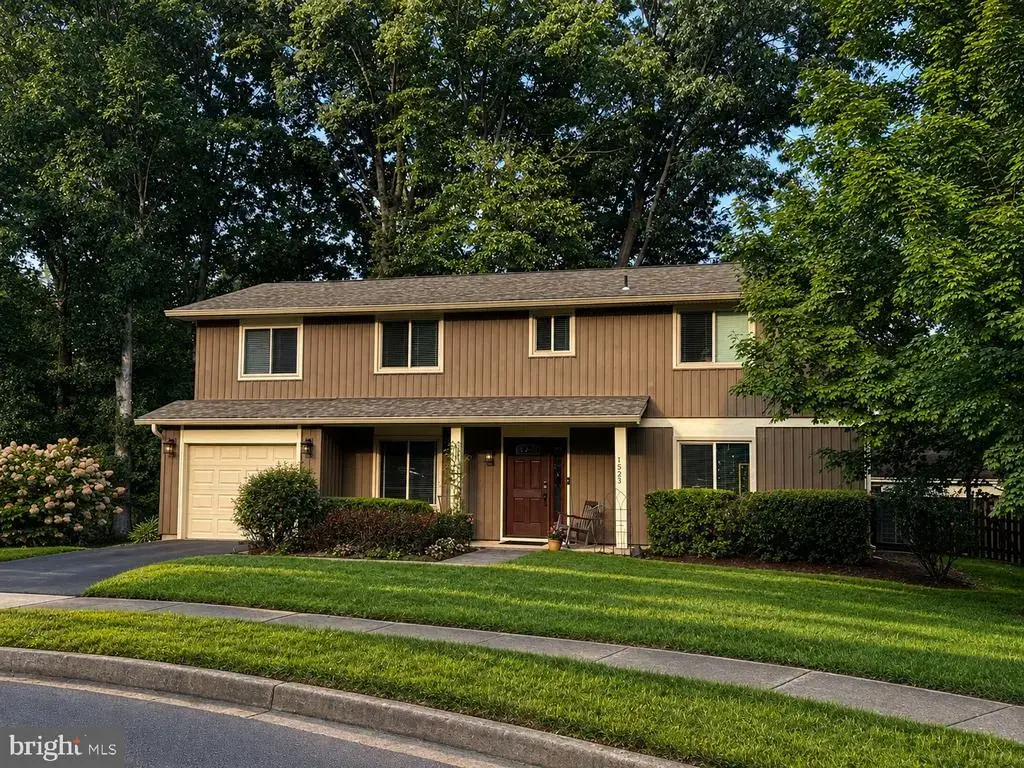 1523 Shellbark Pl, HERNDON
