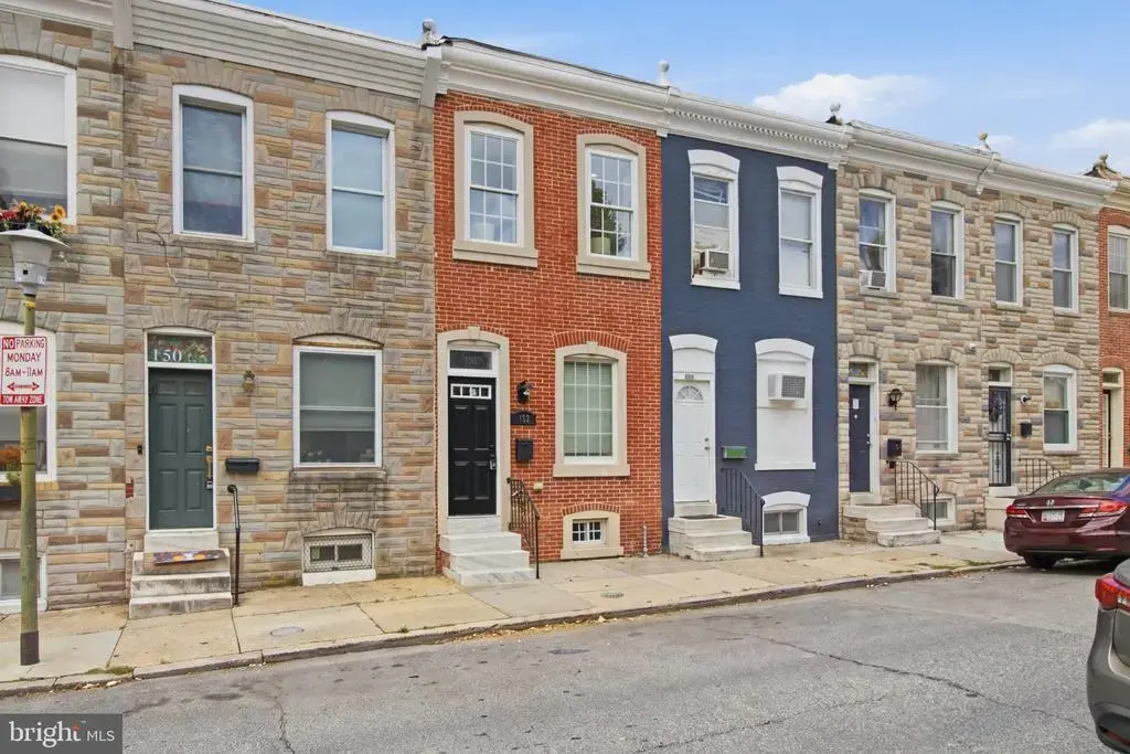 152 N Curley St, BALTIMORE