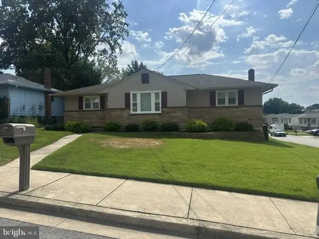 906 Rosedale Ave, GLEN BURNIE