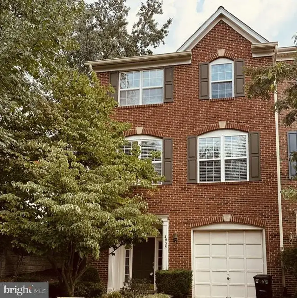 4025 Shaughnessy Ct, FAIRFAX