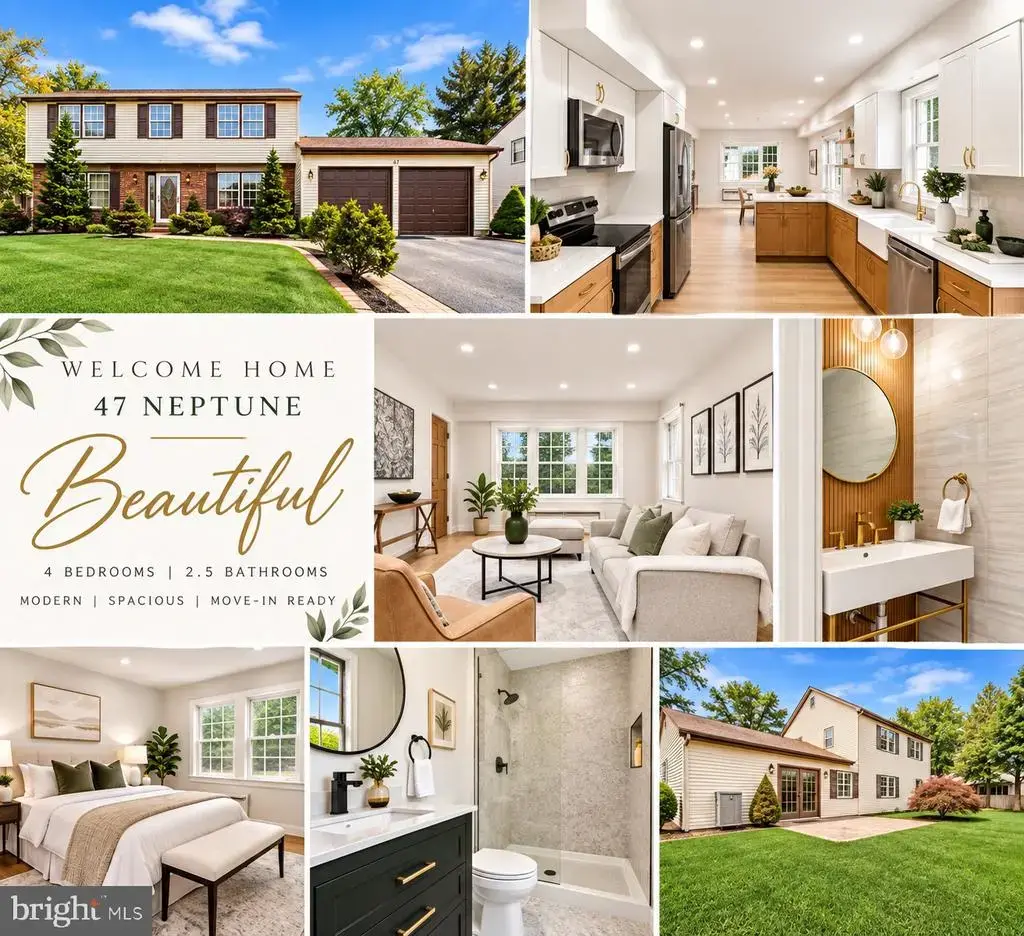 47 Neptune Ln, WILLINGBORO