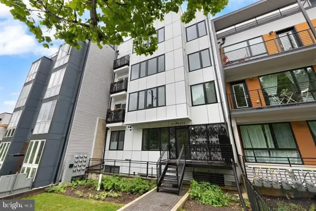 2209 M St Ne #1, WASHINGTON