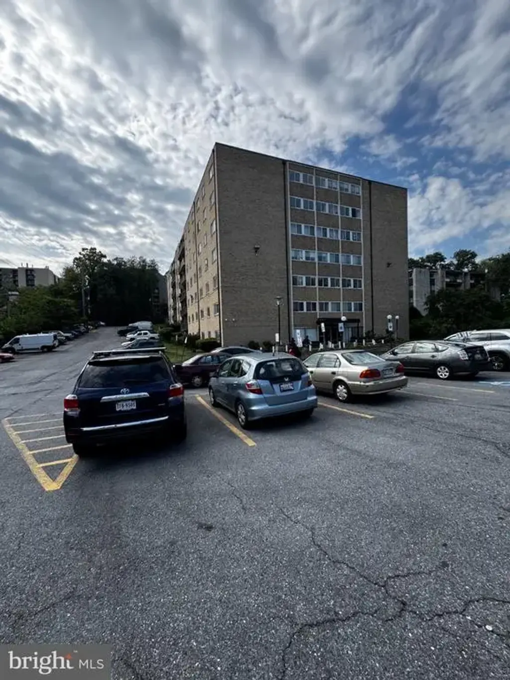 9250 Edwards Way #510-a, HYATTSVILLE