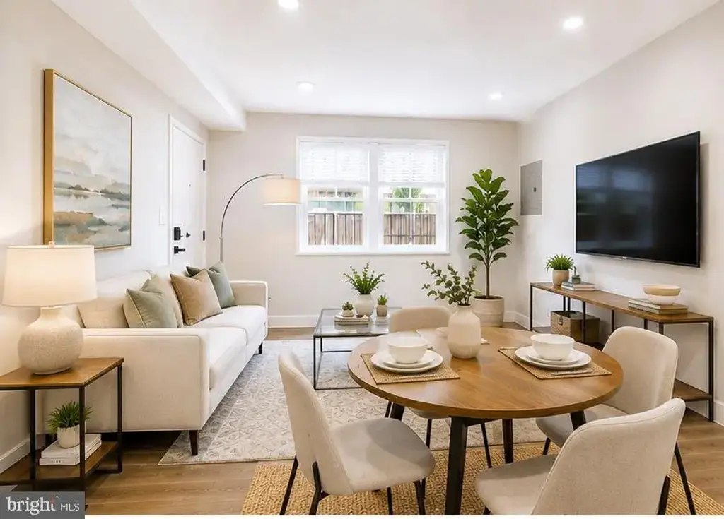 1823 E Capitol St Se #3-bedroom Apartments, WASHINGTON