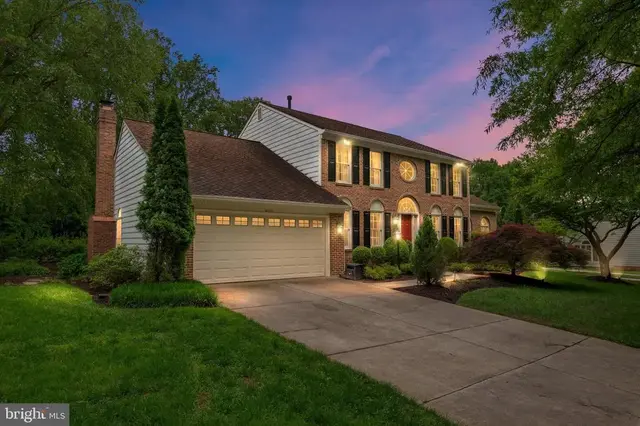 5613 Sugarbush Ln, Rockville