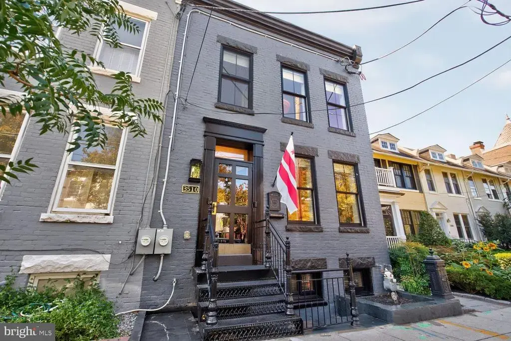 3510 T St Nw, WASHINGTON
