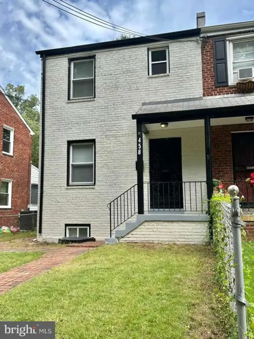 458 Burns St Se, WASHINGTON