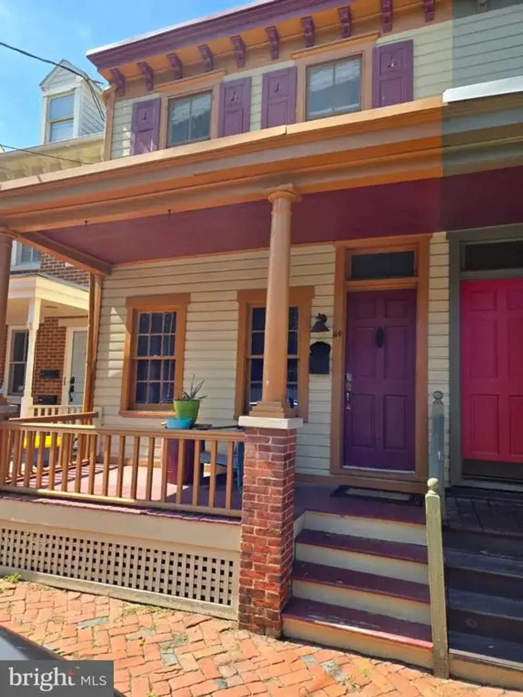 114 E 4th St, HISTORIC NEW CASTLE