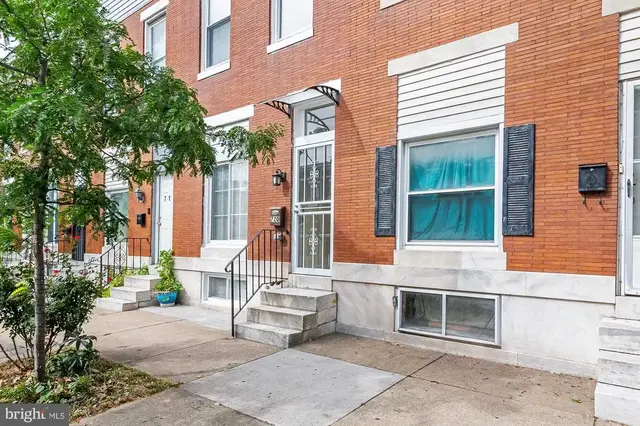 720 N Linwood Ave, Baltimore
