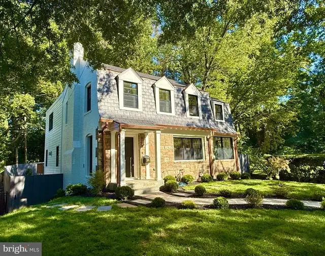 4115 46th St Nw, Washington