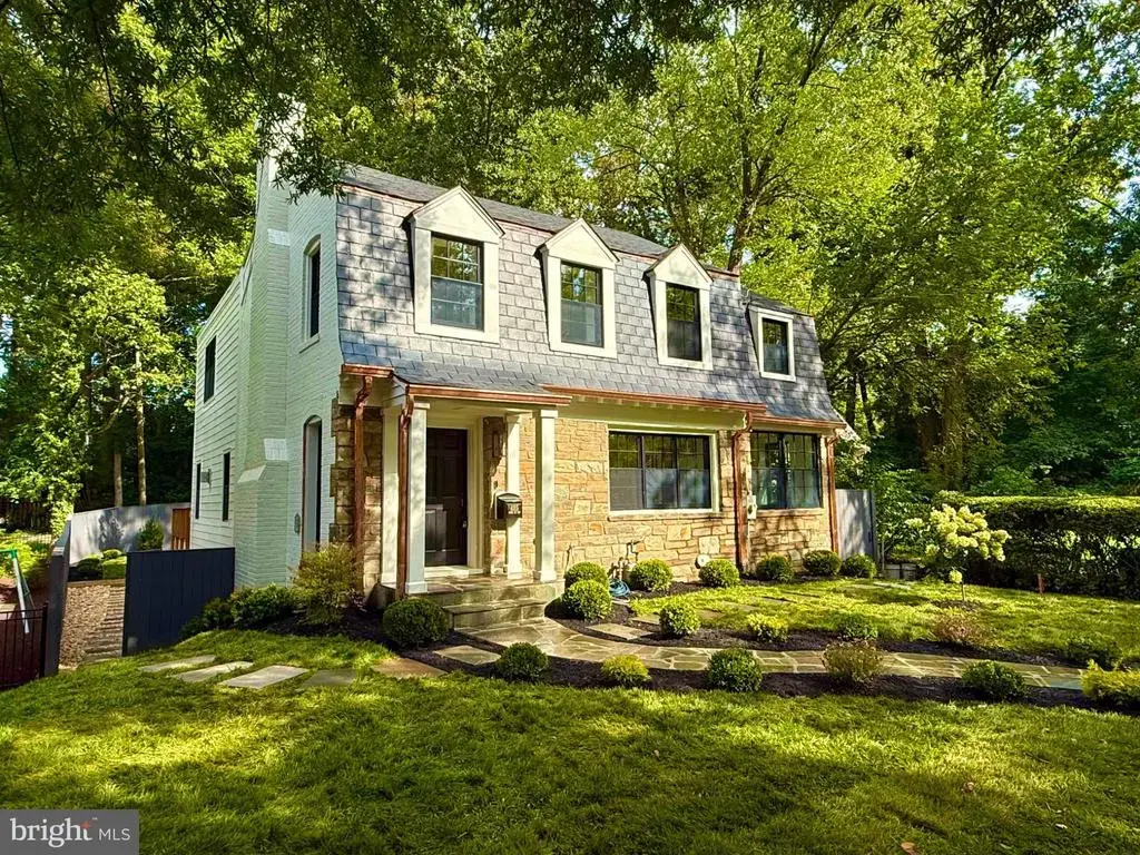 4115 46th St Nw, WASHINGTON
