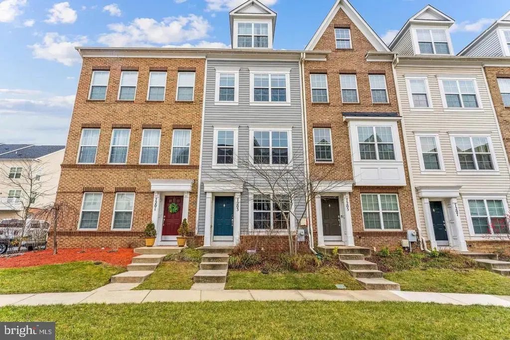 7203 Silver Thorn Way, BELTSVILLE