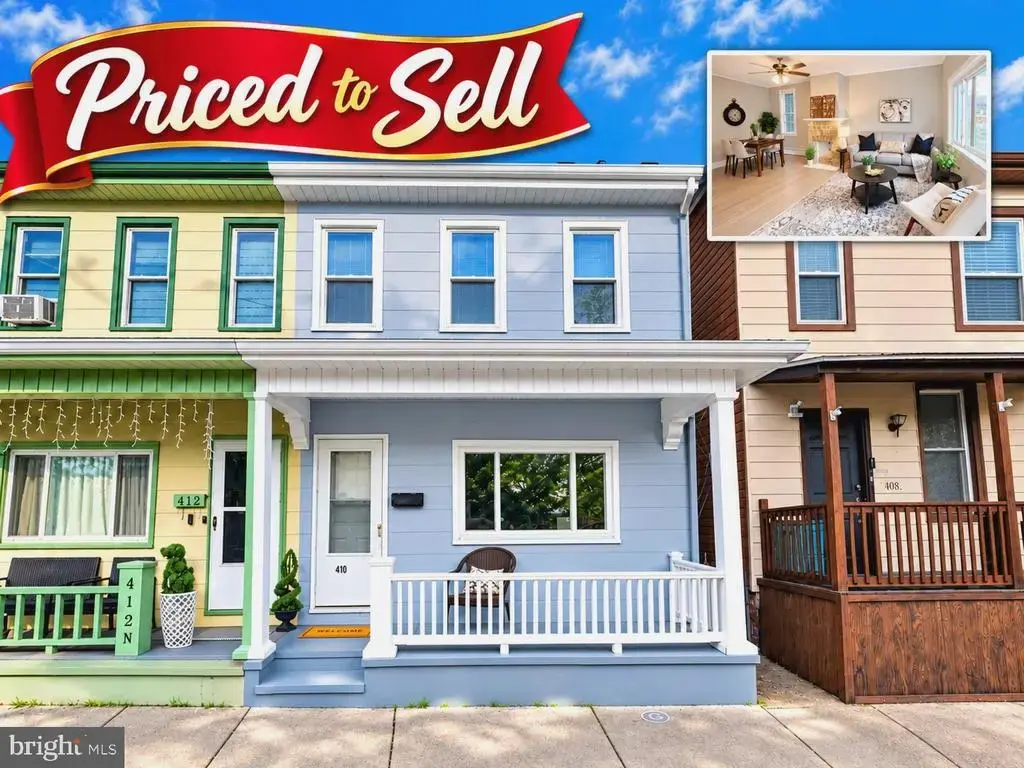 410 N 2nd St, LEBANON