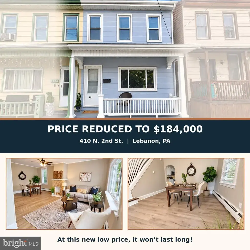 410 N 2nd St, LEBANON