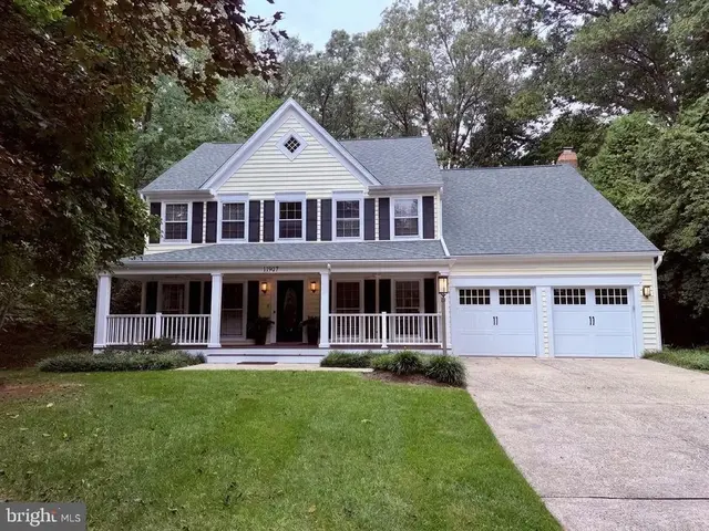 11907 Fawn Ridge Ln, Reston