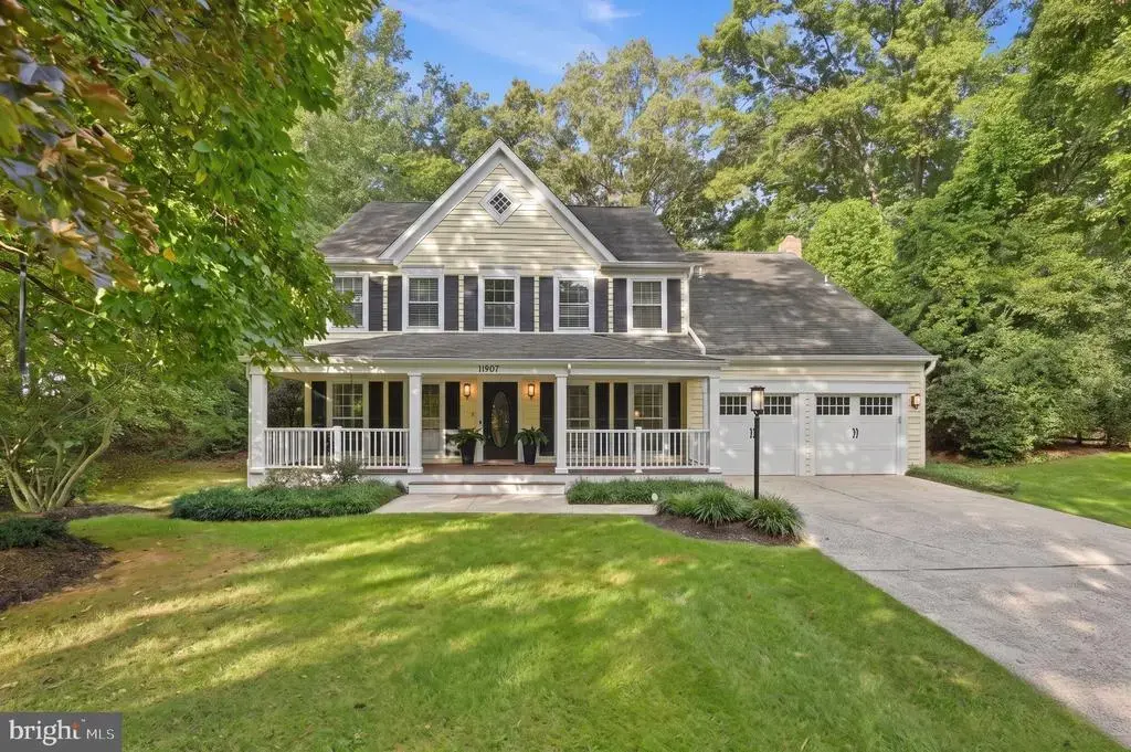11907 Fawn Ridge Ln, RESTON
