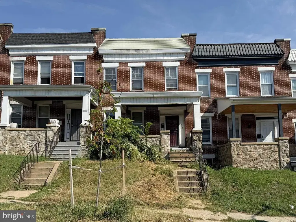 2818 Presstman St, BALTIMORE