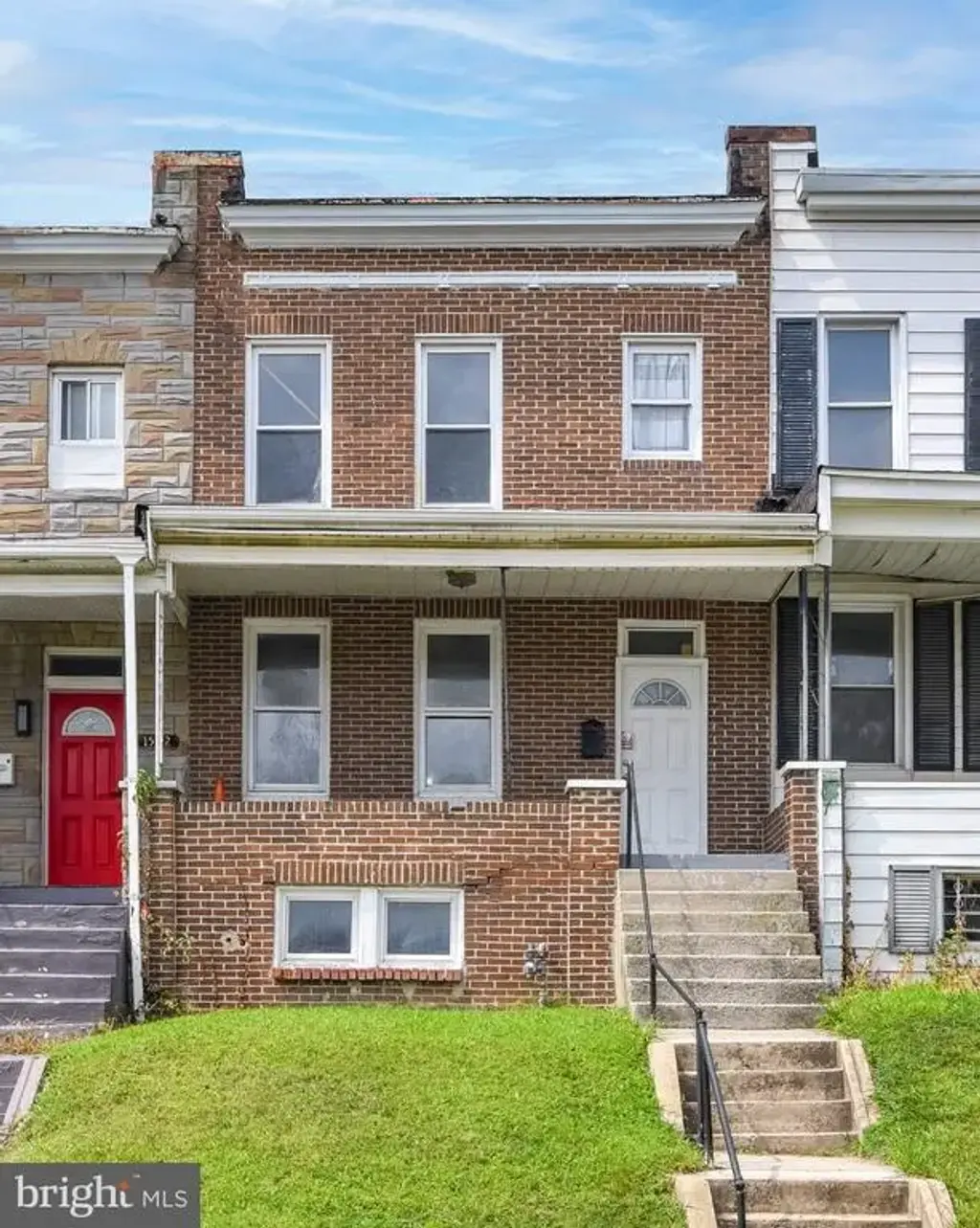 1504 N Pulaski St N, BALTIMORE