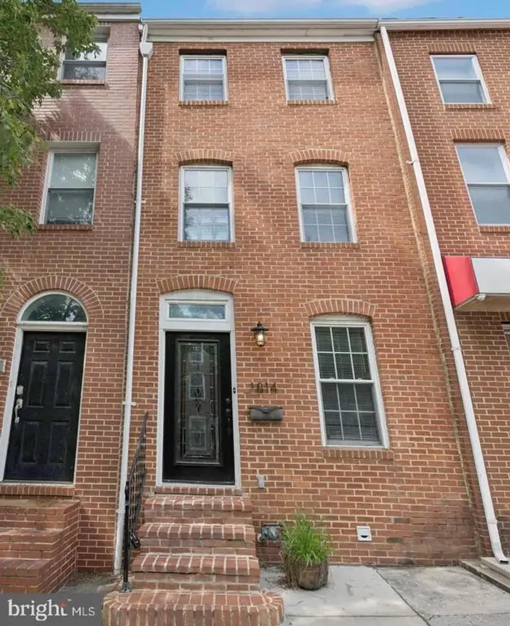 1814 E Pratt St, BALTIMORE
