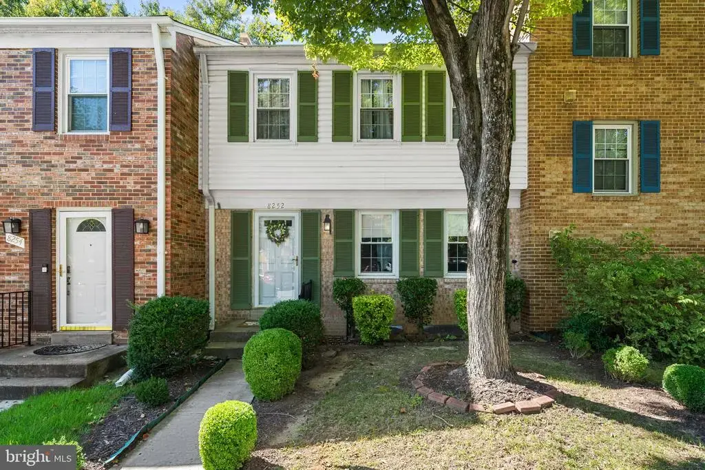 8252 Getty Ct, SPRINGFIELD