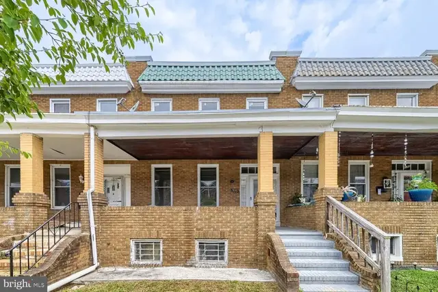 3110 Lawnview Ave, Baltimore