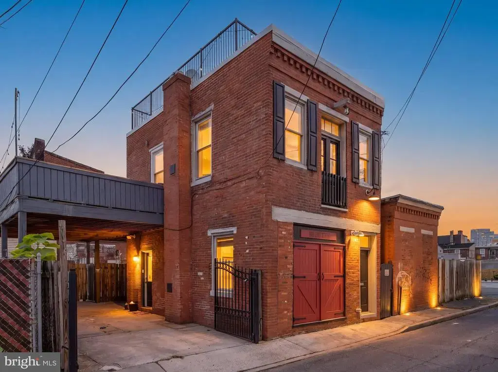 1002 Olive St, BALTIMORE