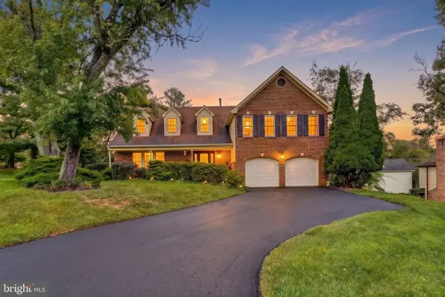 13505 Montvale Dr, Silver Spring