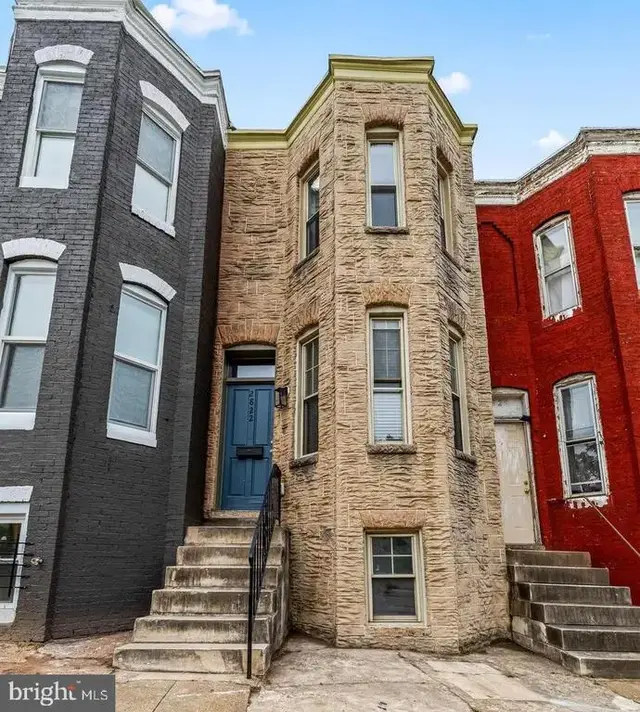 2822 Frederick Ave, Baltimore