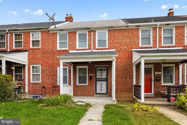 1260 Cedarcroft Rd, Baltimore