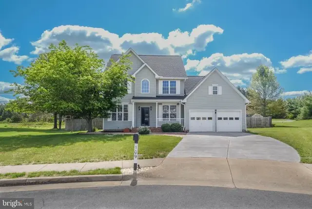 109 Kabardin Ct, Stephens City