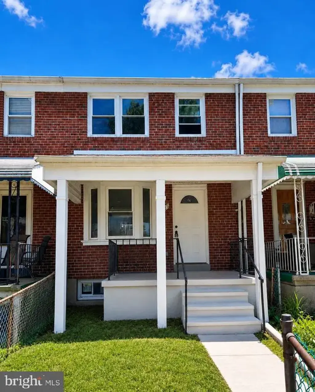 1905 Nevill Rd, BALTIMORE