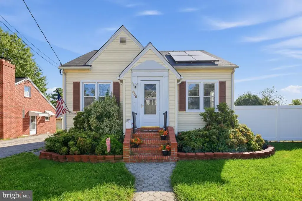 805 Mace Ave, BALTIMORE
