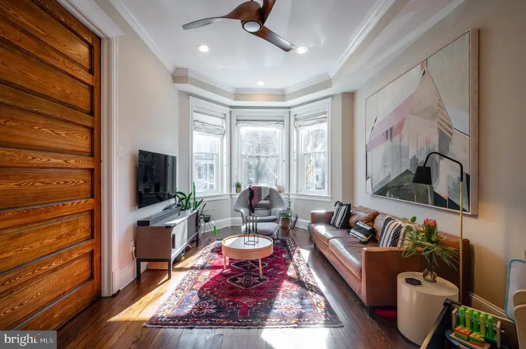 31 Randolph Pl Nw, WASHINGTON