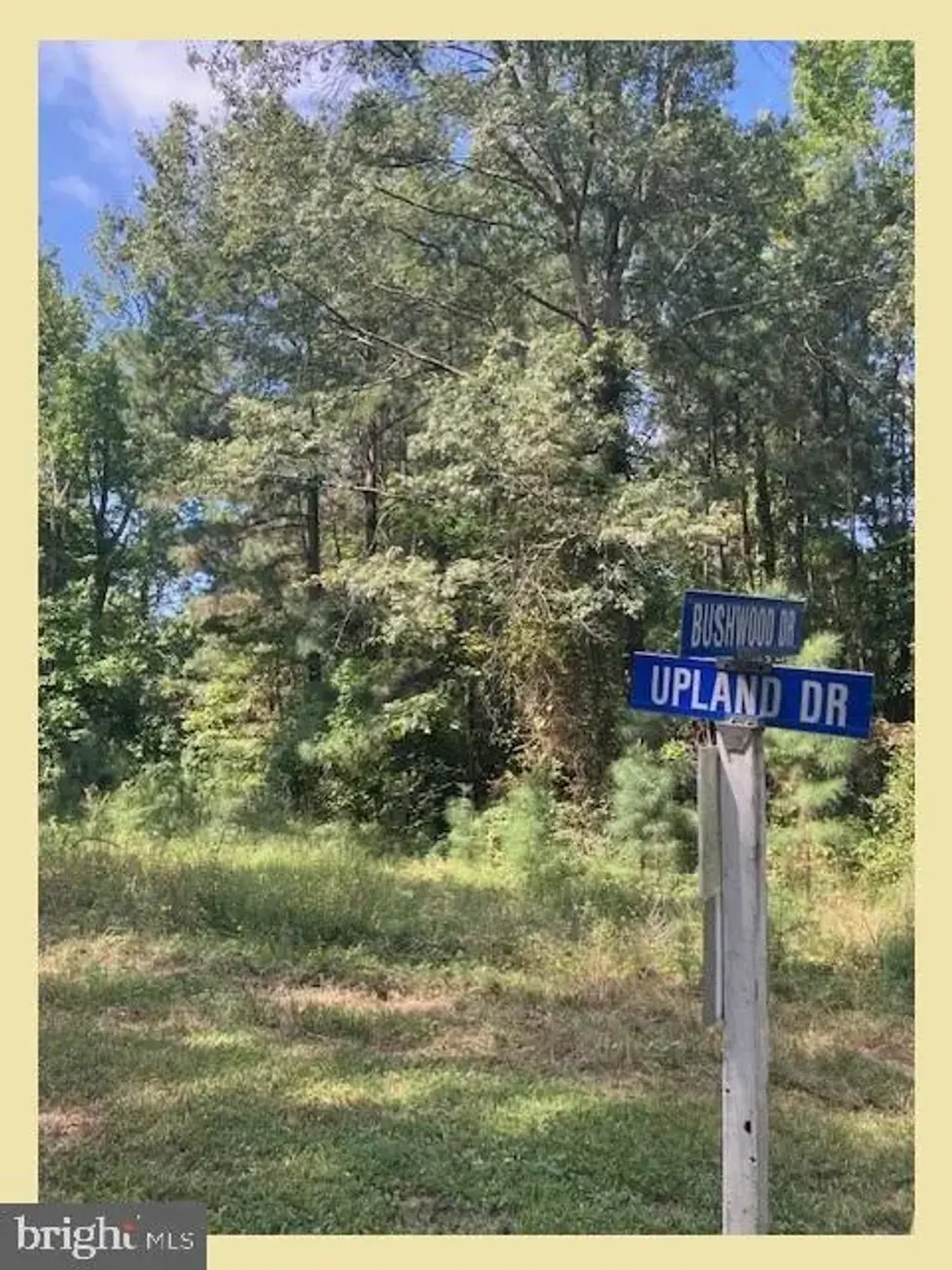 Lot 18 Woodbush Dr, BUSHWOOD