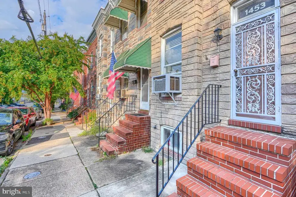 1453 Woodall St, BALTIMORE