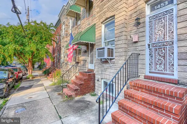 1453 Woodall St, Baltimore