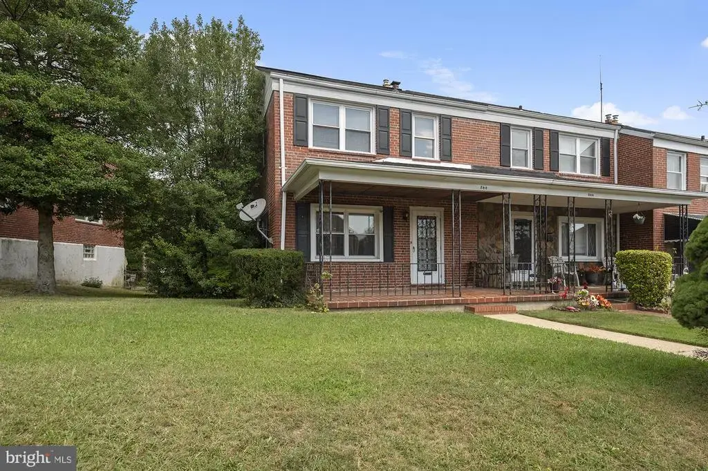 844 Bradhurst Rd, BALTIMORE