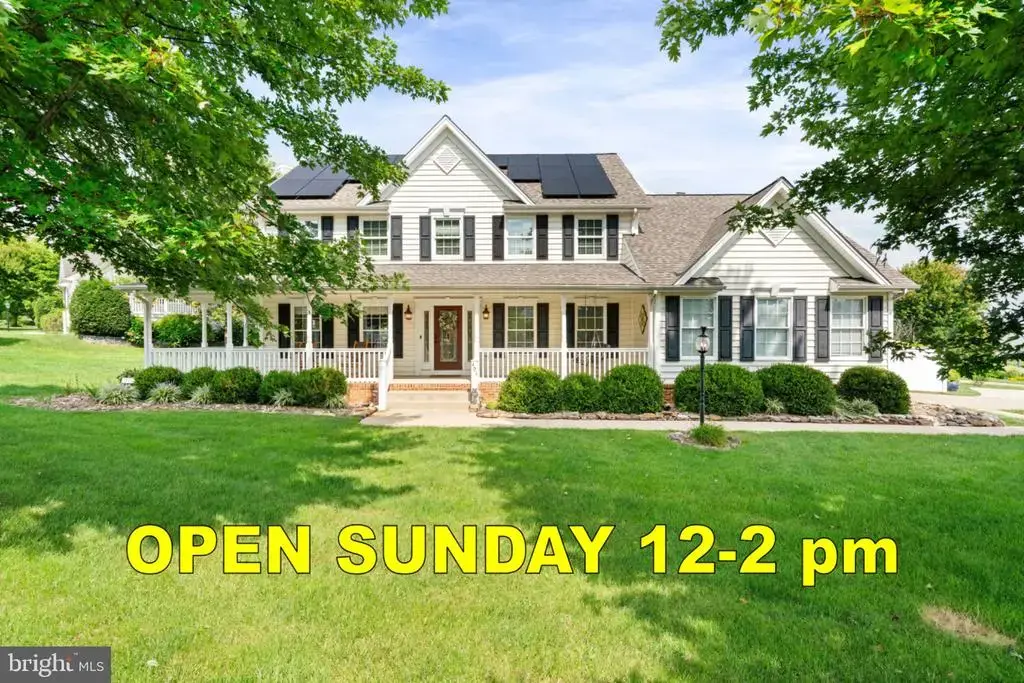 401 Hancock Ct, BERRYVILLE