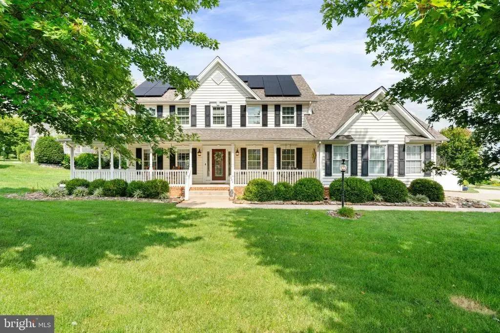 401 Hancock Ct, BERRYVILLE