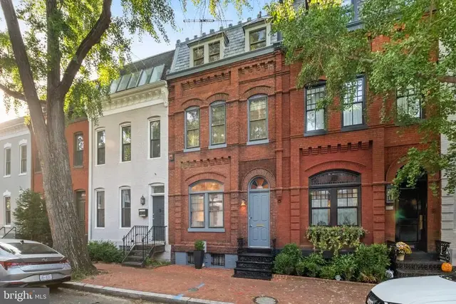 1524 Swann St Nw, Washington