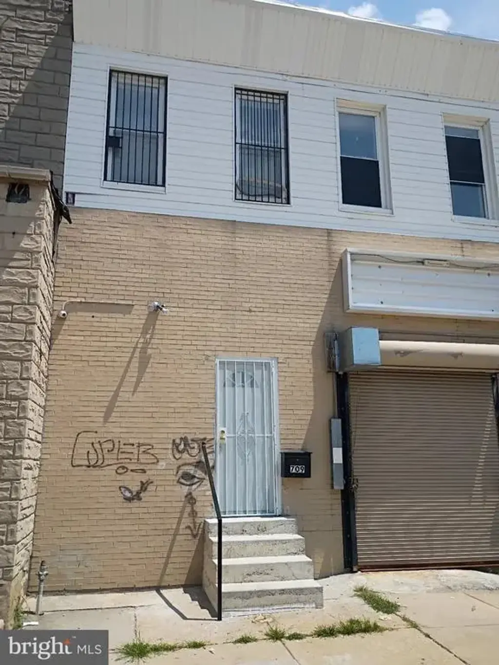 709 Poplar Grove St, BALTIMORE