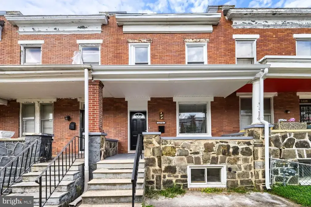 1214 N Potomac St, BALTIMORE