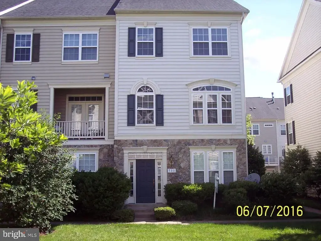 731 Chevington Ct, WOODBRIDGE