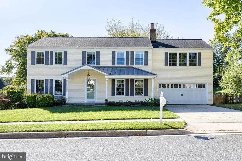 1027 Trickling Brook Rd, COCKEYSVILLE